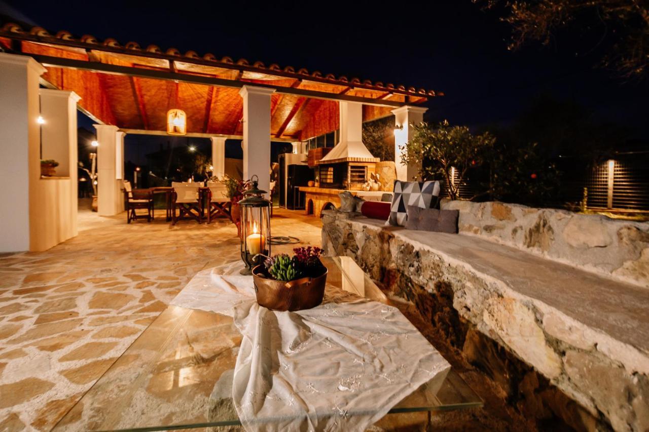 Villa Ellania Ambelokipoi  Экстерьер фото