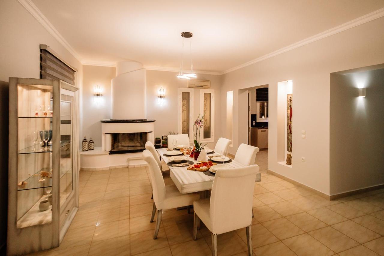 Villa Ellania Ambelokipoi  Экстерьер фото