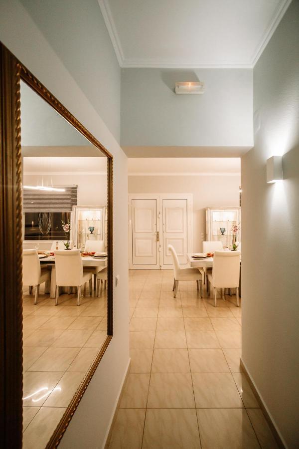 Villa Ellania Ambelokipoi  Экстерьер фото