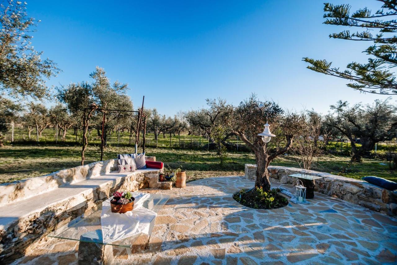 Villa Ellania Ambelokipoi  Экстерьер фото