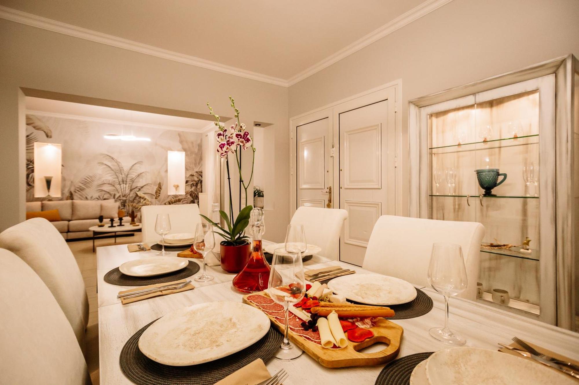 Villa Ellania Ambelokipoi  Экстерьер фото