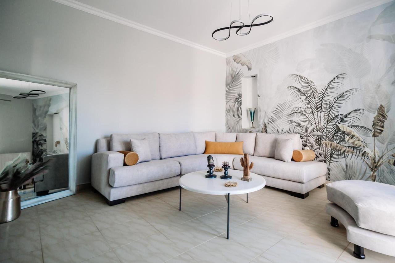Villa Ellania Ambelokipoi  Экстерьер фото