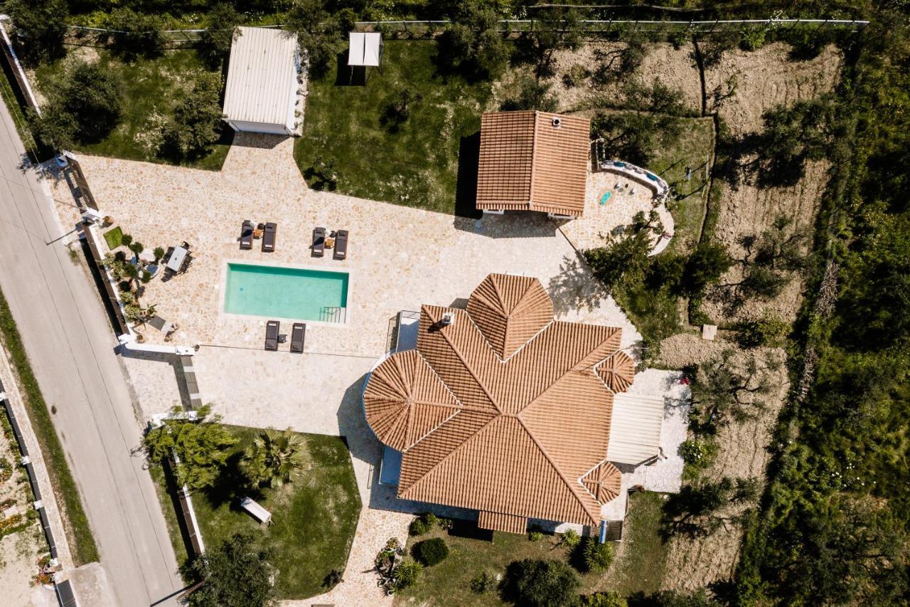 Villa Ellania Ambelokipoi  Экстерьер фото
