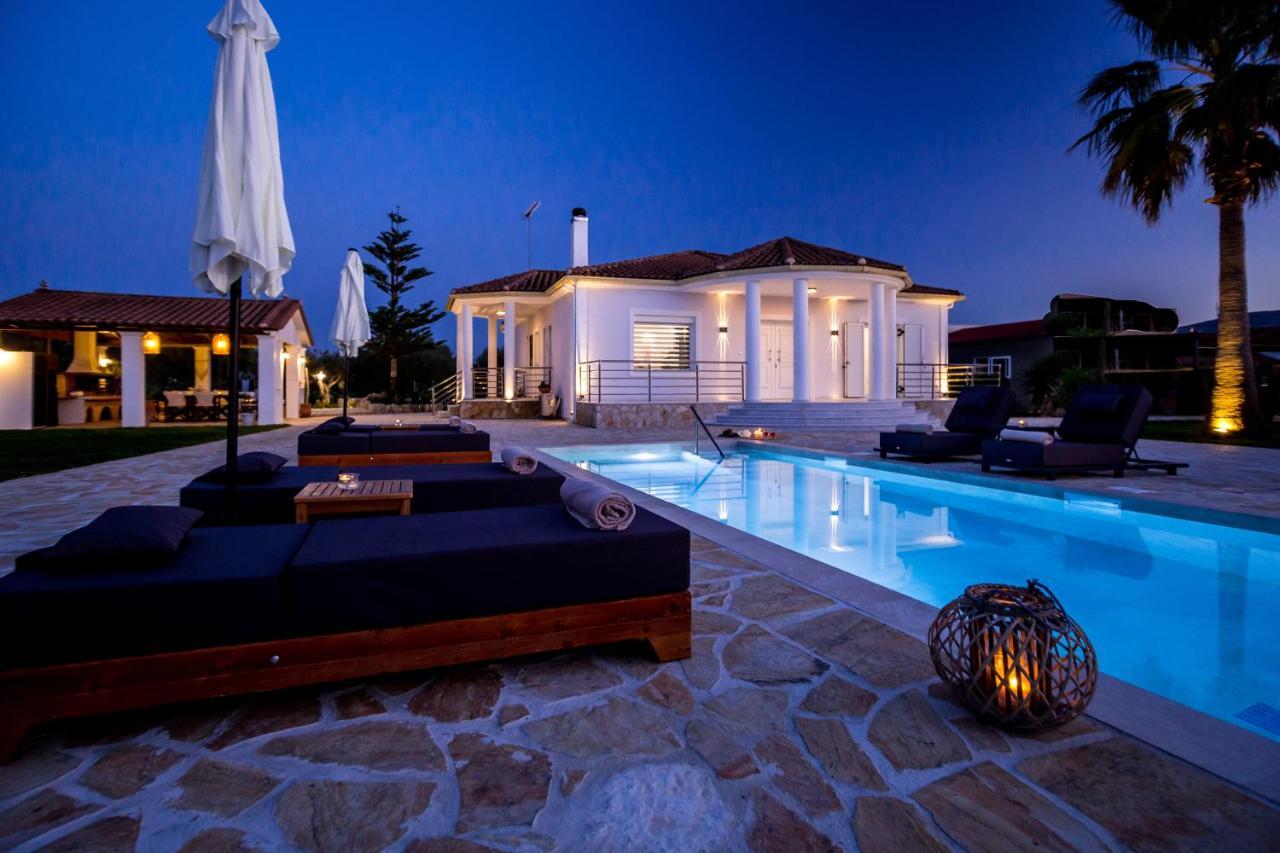 Villa Ellania Ambelokipoi  Экстерьер фото