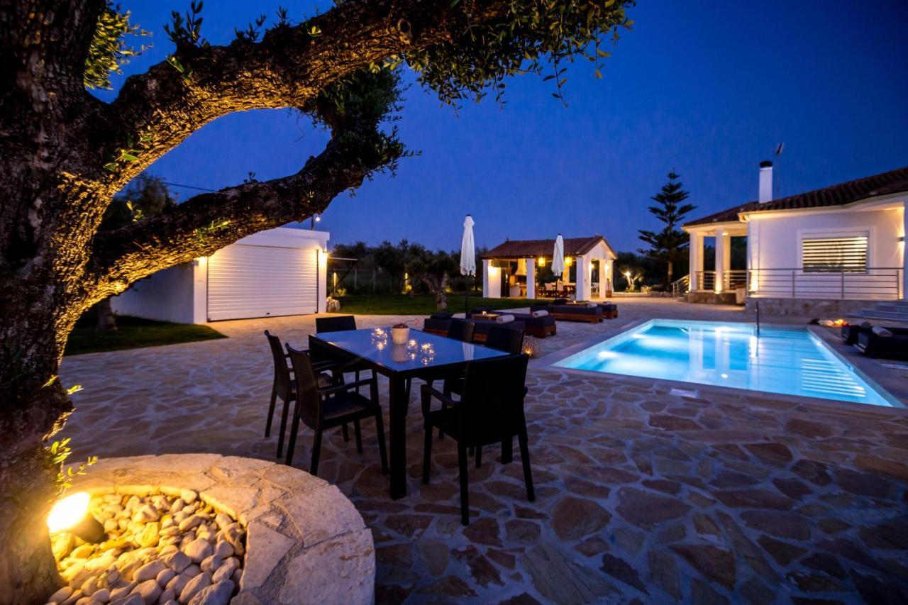Villa Ellania Ambelokipoi  Экстерьер фото