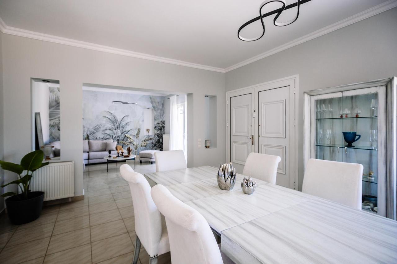 Villa Ellania Ambelokipoi  Экстерьер фото