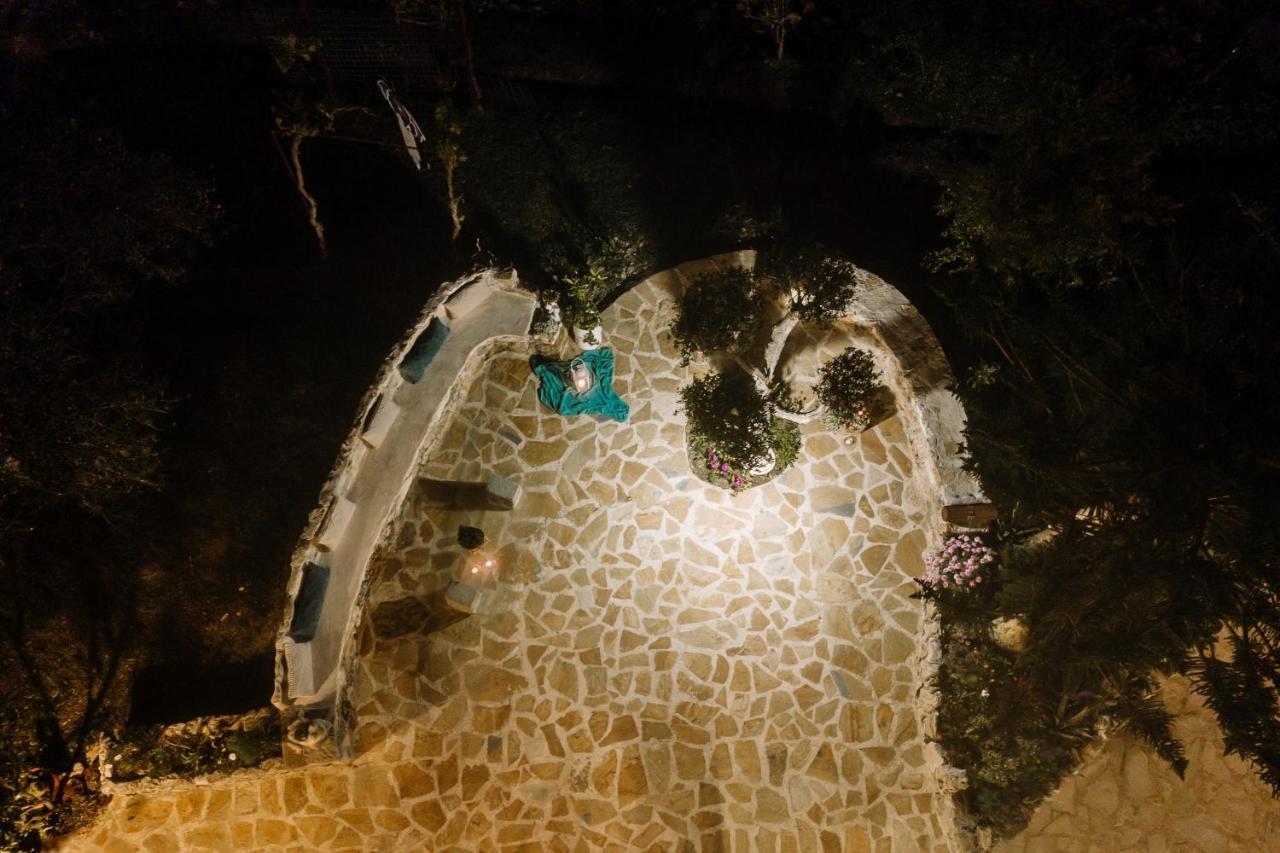 Villa Ellania Ambelokipoi  Экстерьер фото